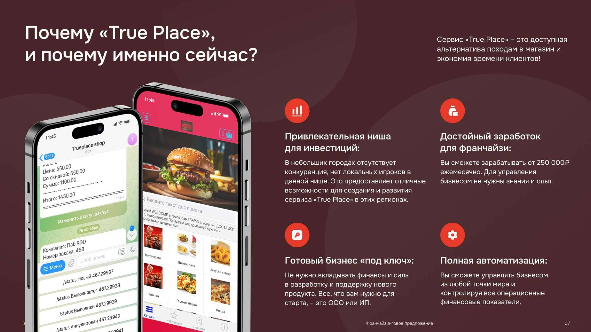 True Place №4