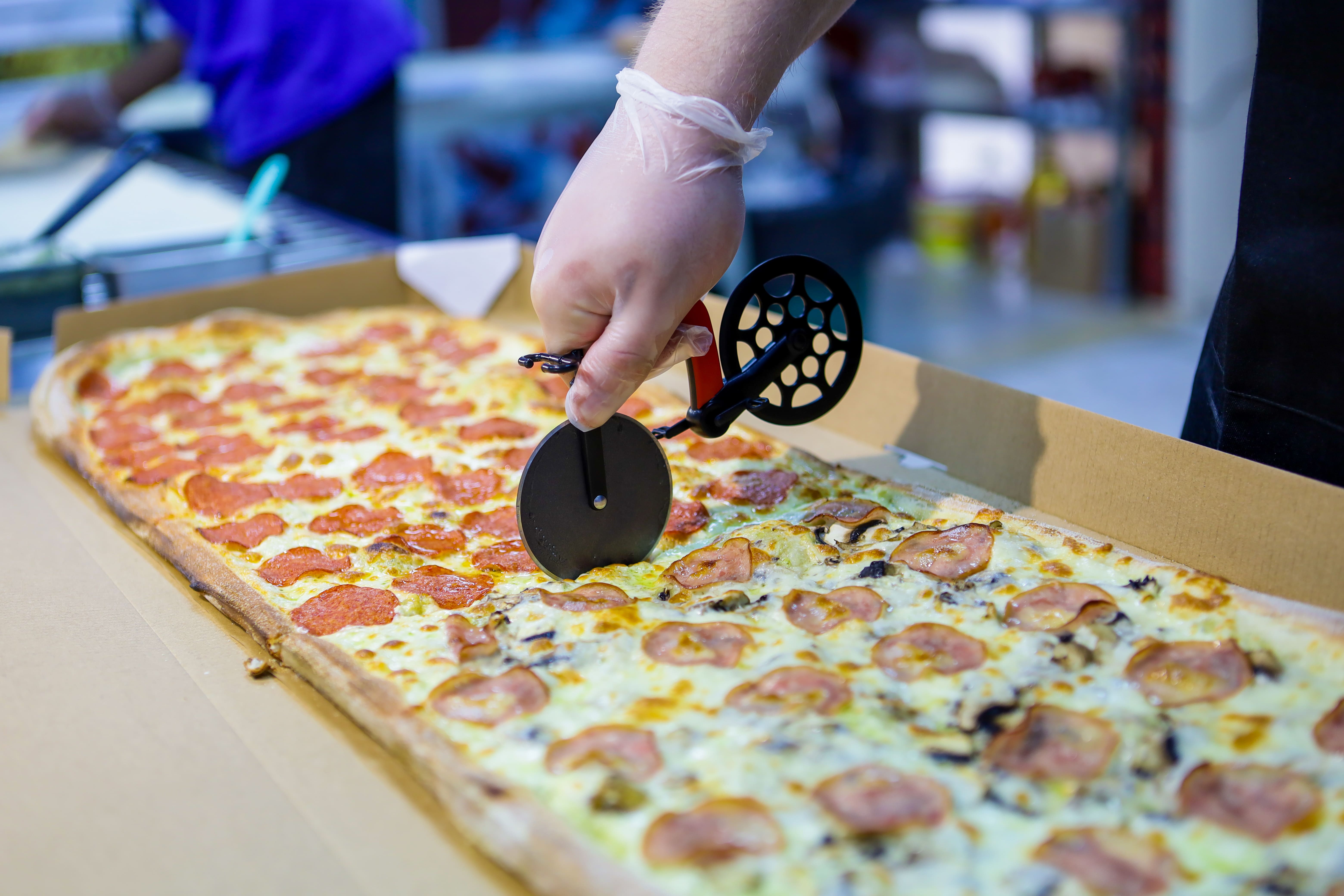 EPIC PIZZA №5