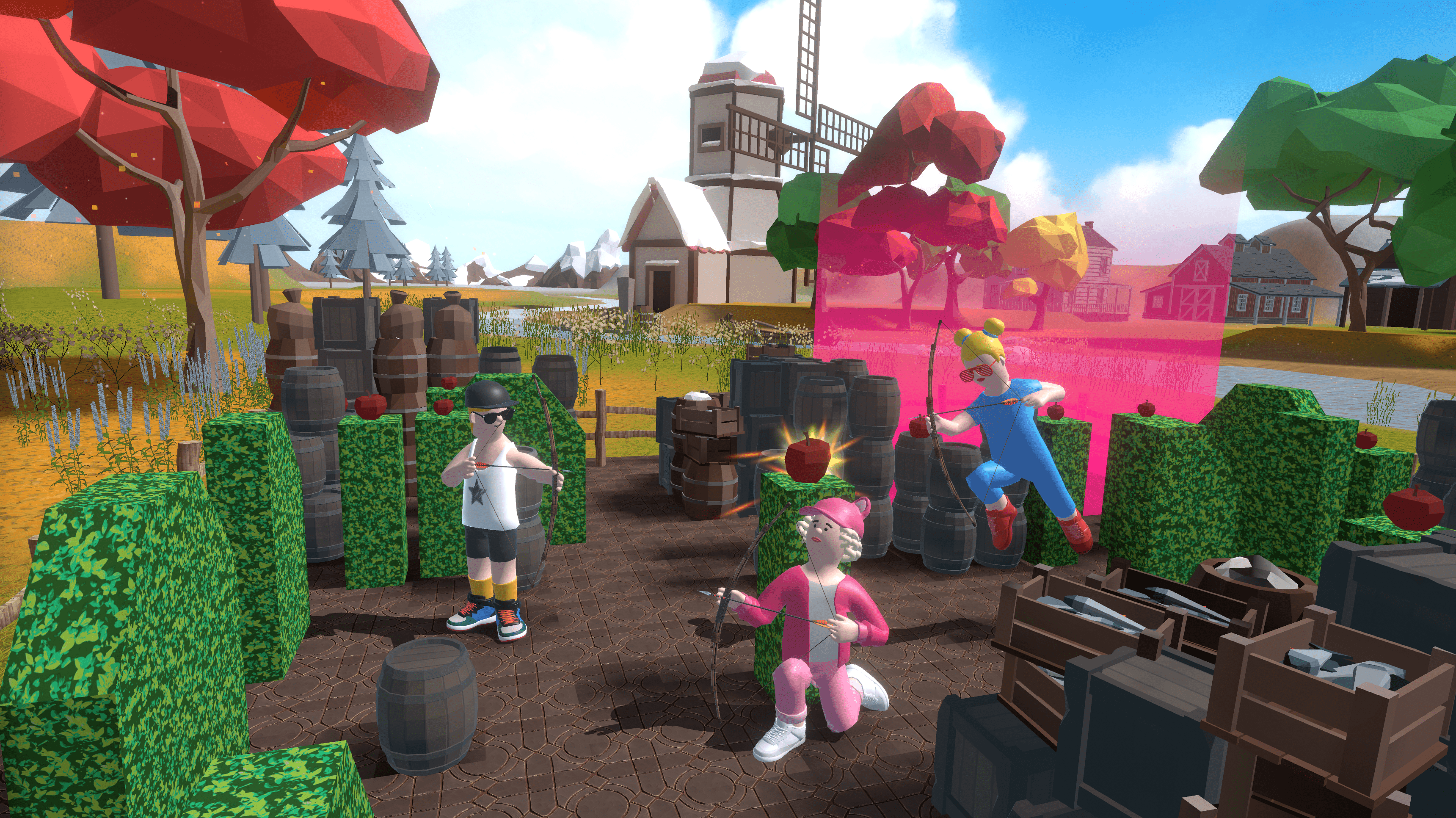 Avatar Games №3