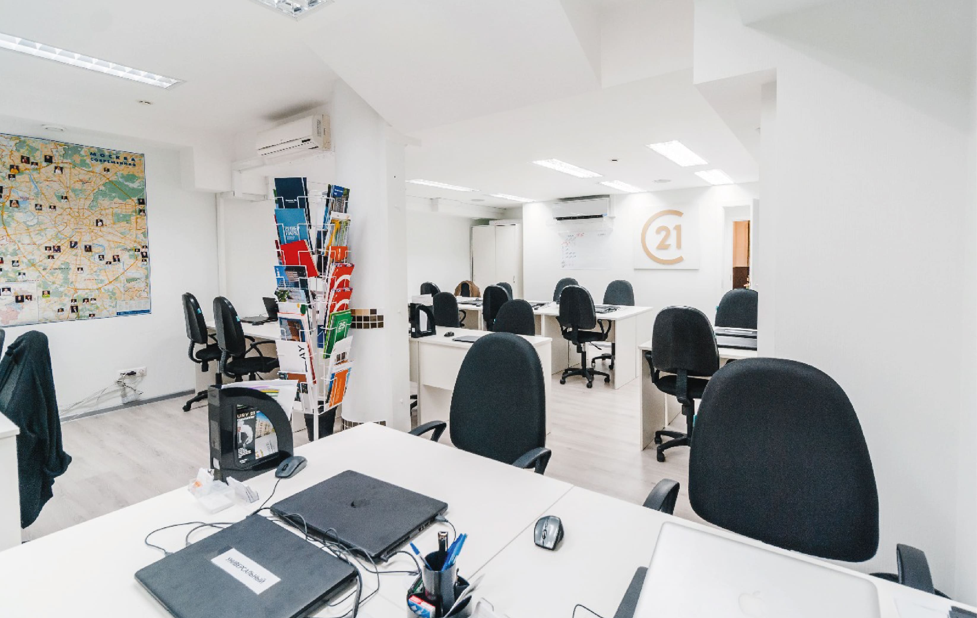 CENTURY 21 №6