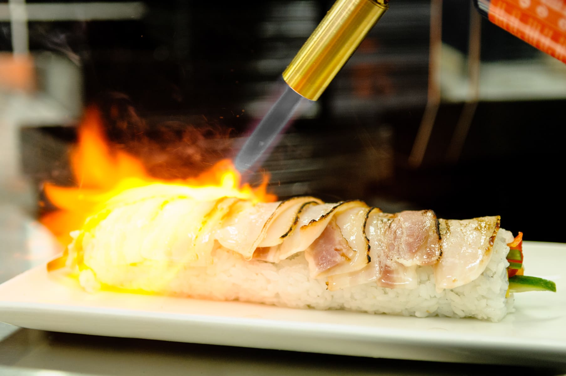 SUSHI HOUSE №17