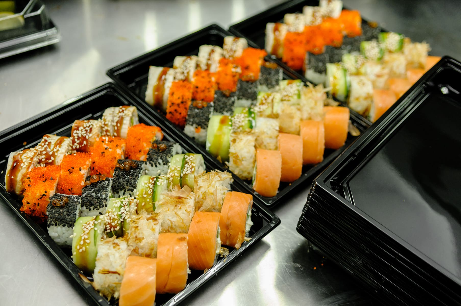 SUSHI HOUSE №19