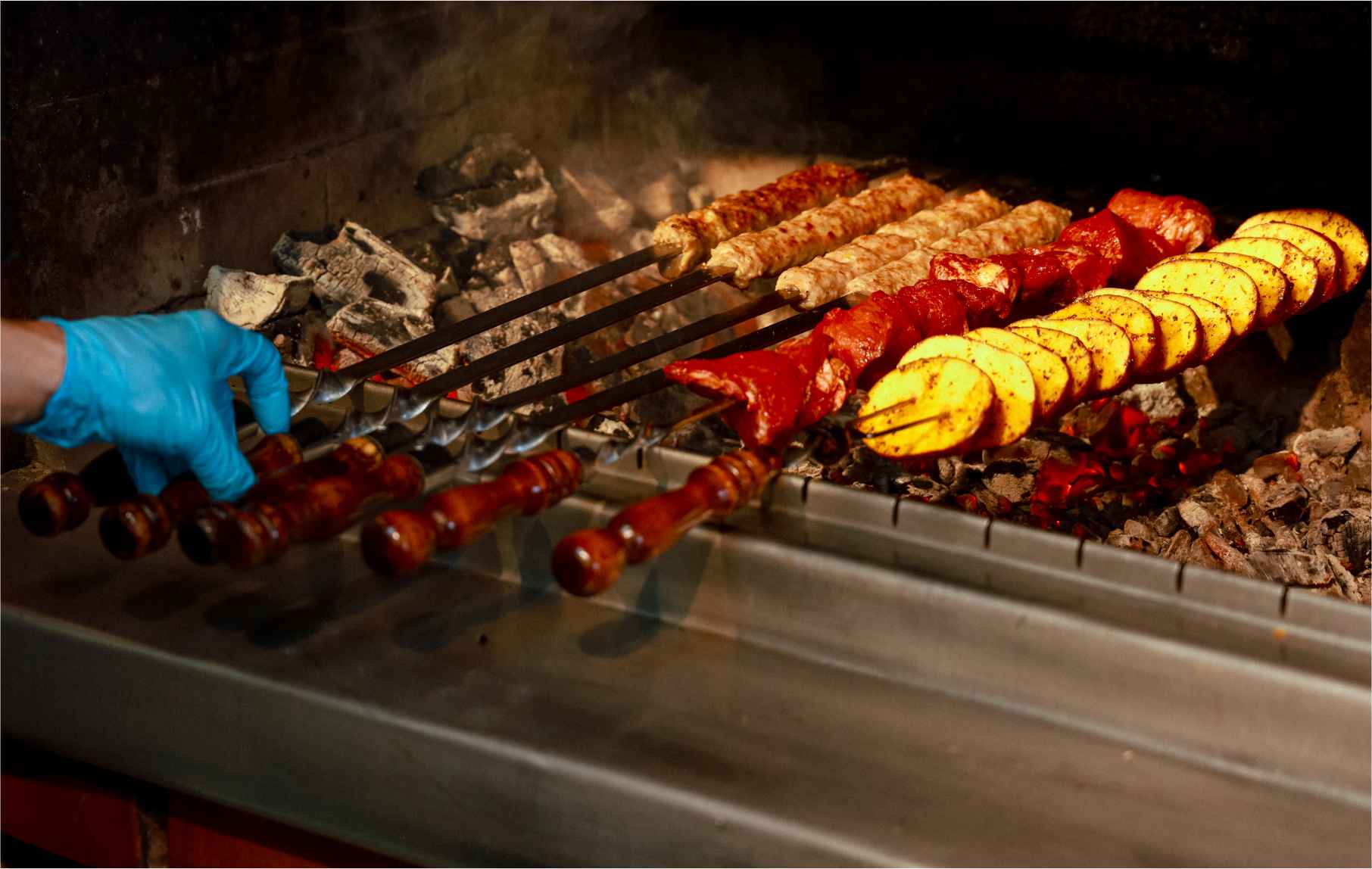 Ama Grill №6