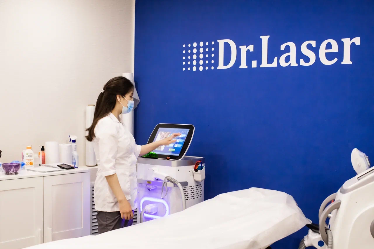 Dr.Laser №11