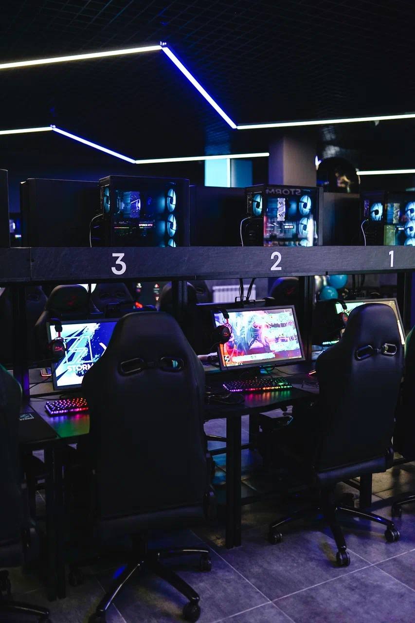 STORM ARENA №7