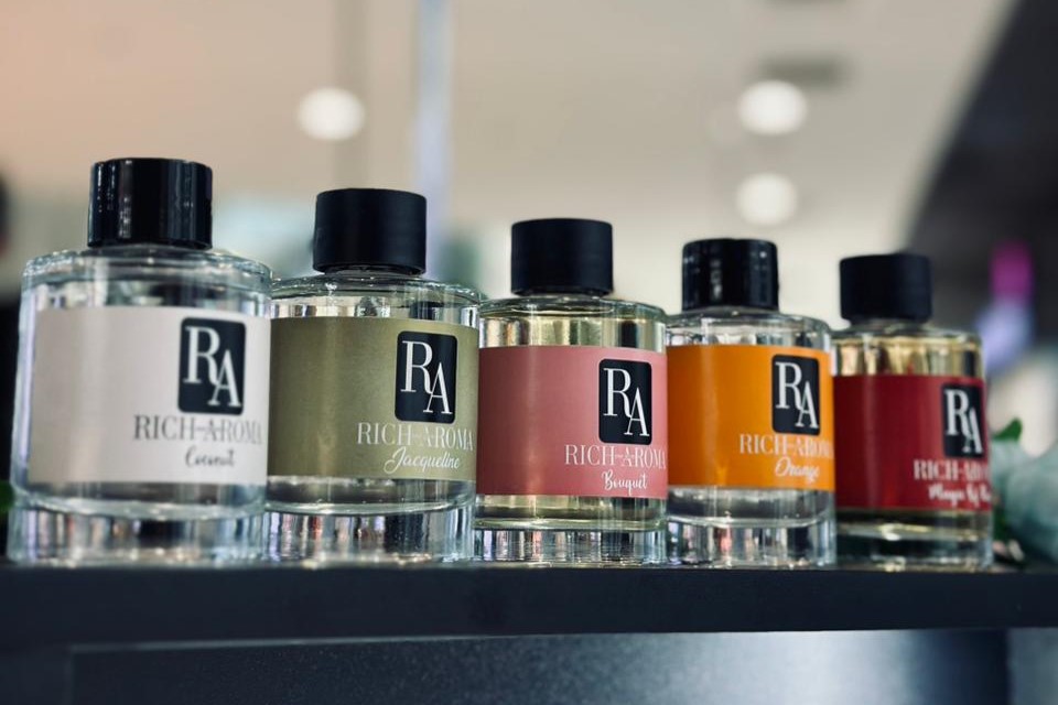 Rich Aroma №7