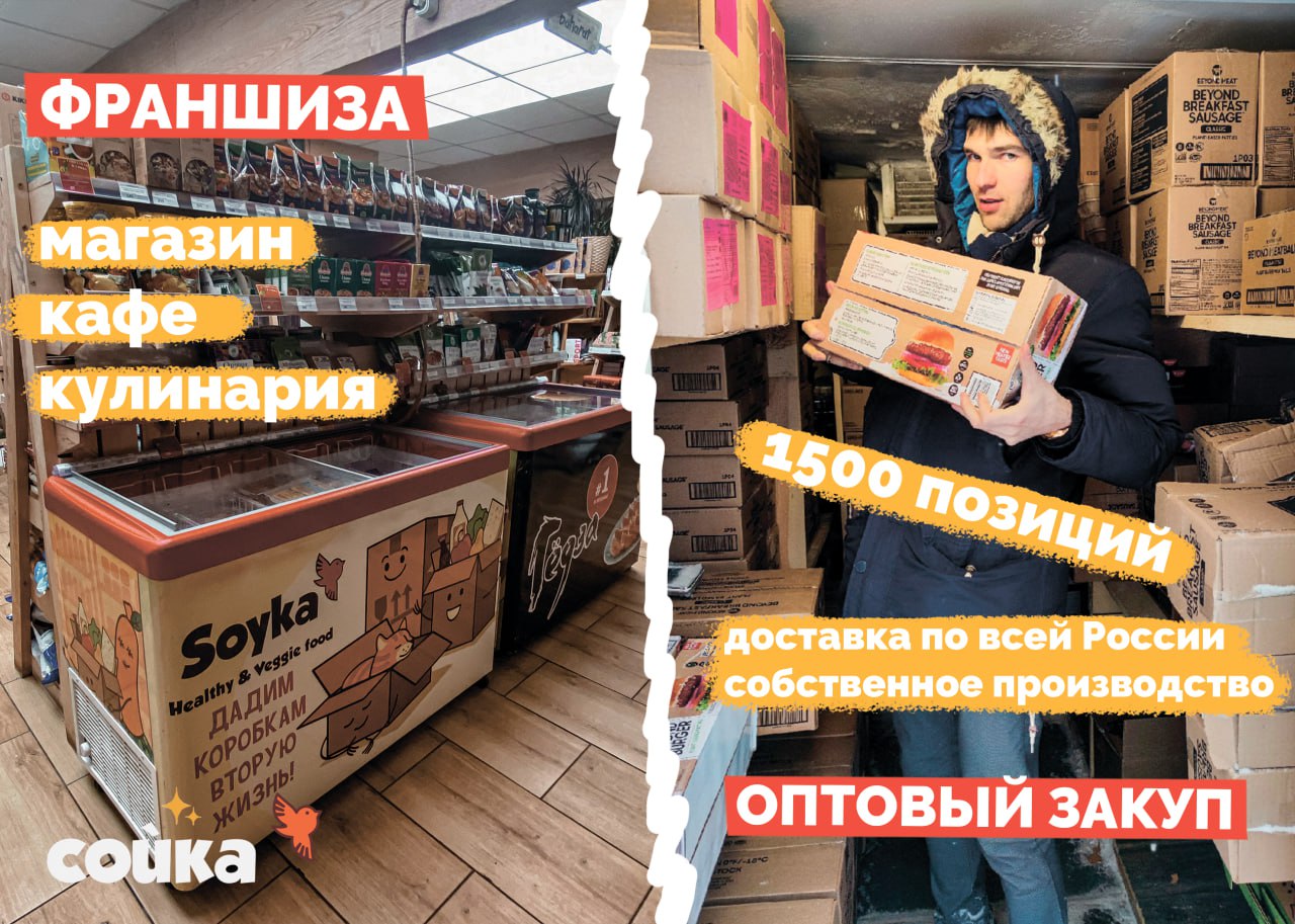 СОЙКА №2