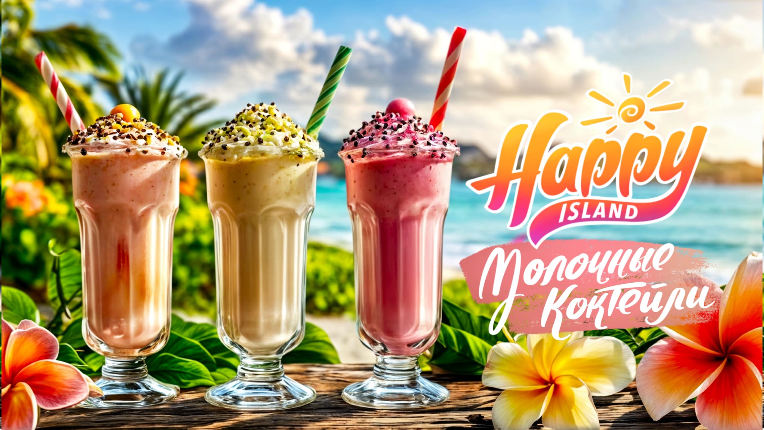 Happy Island №25