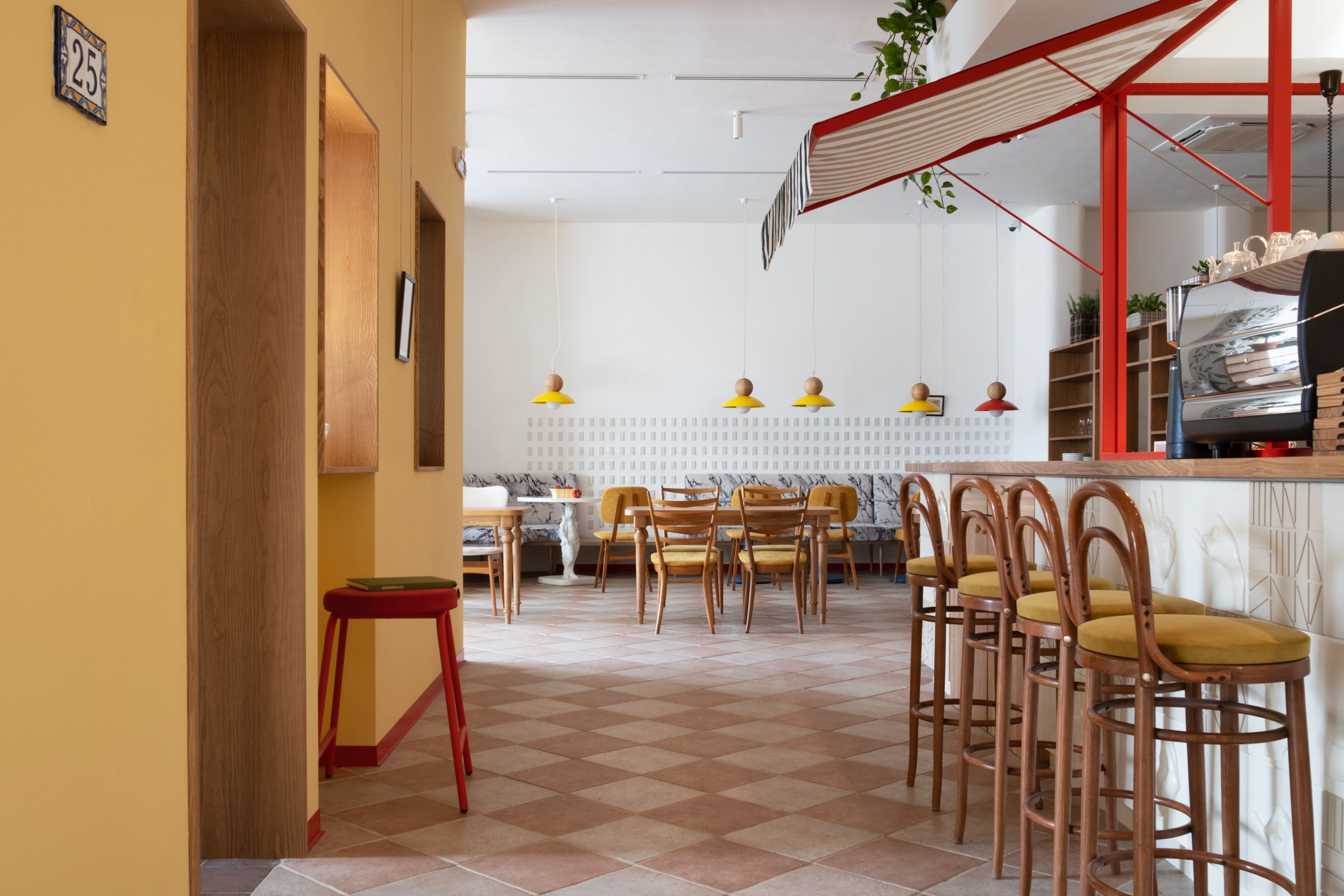 Dito Italiano №5