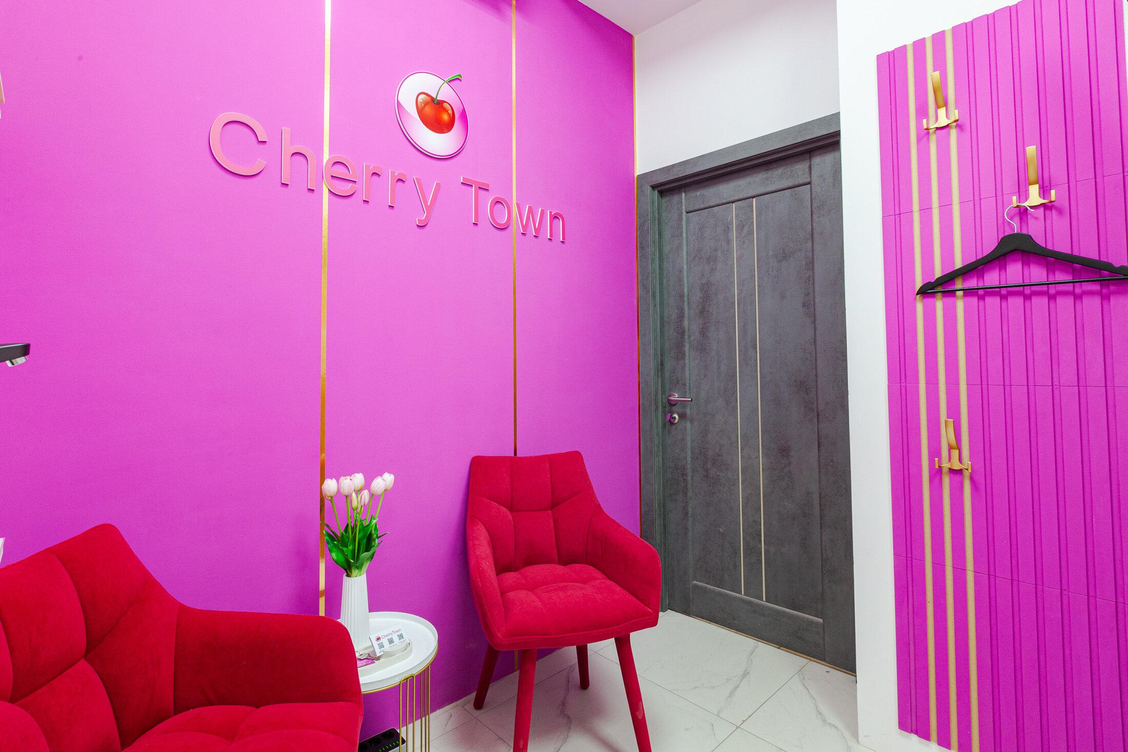 Cherry Town №22