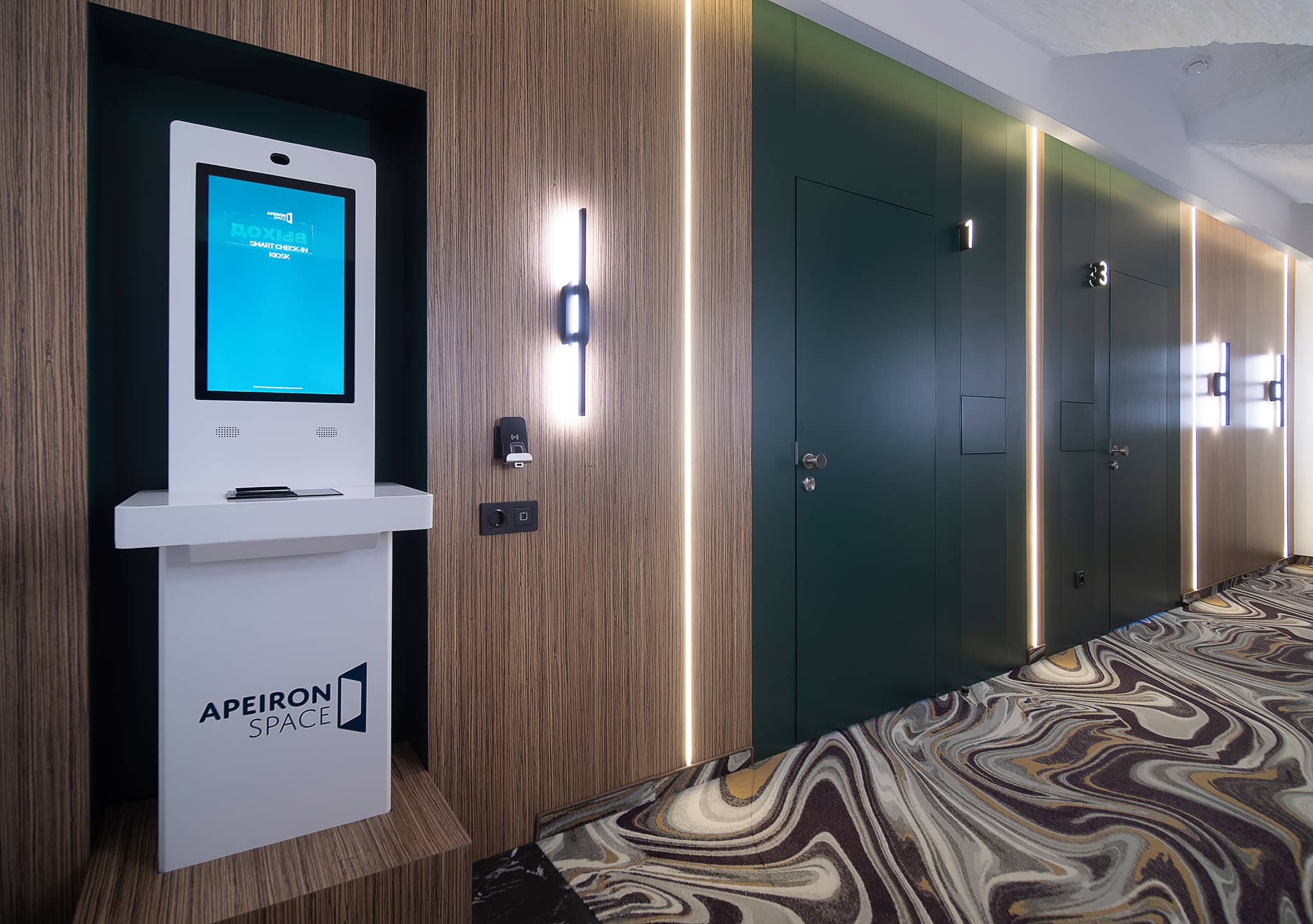 ApeironSpace №6