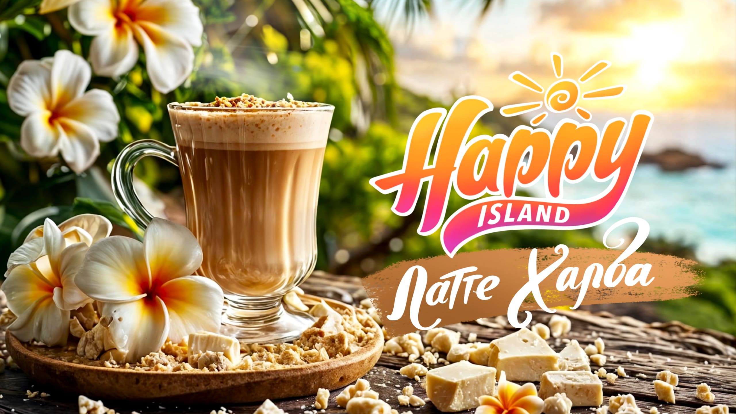 Happy Island №23