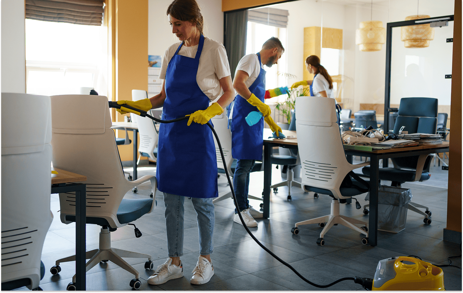 Превью CLEANWAY