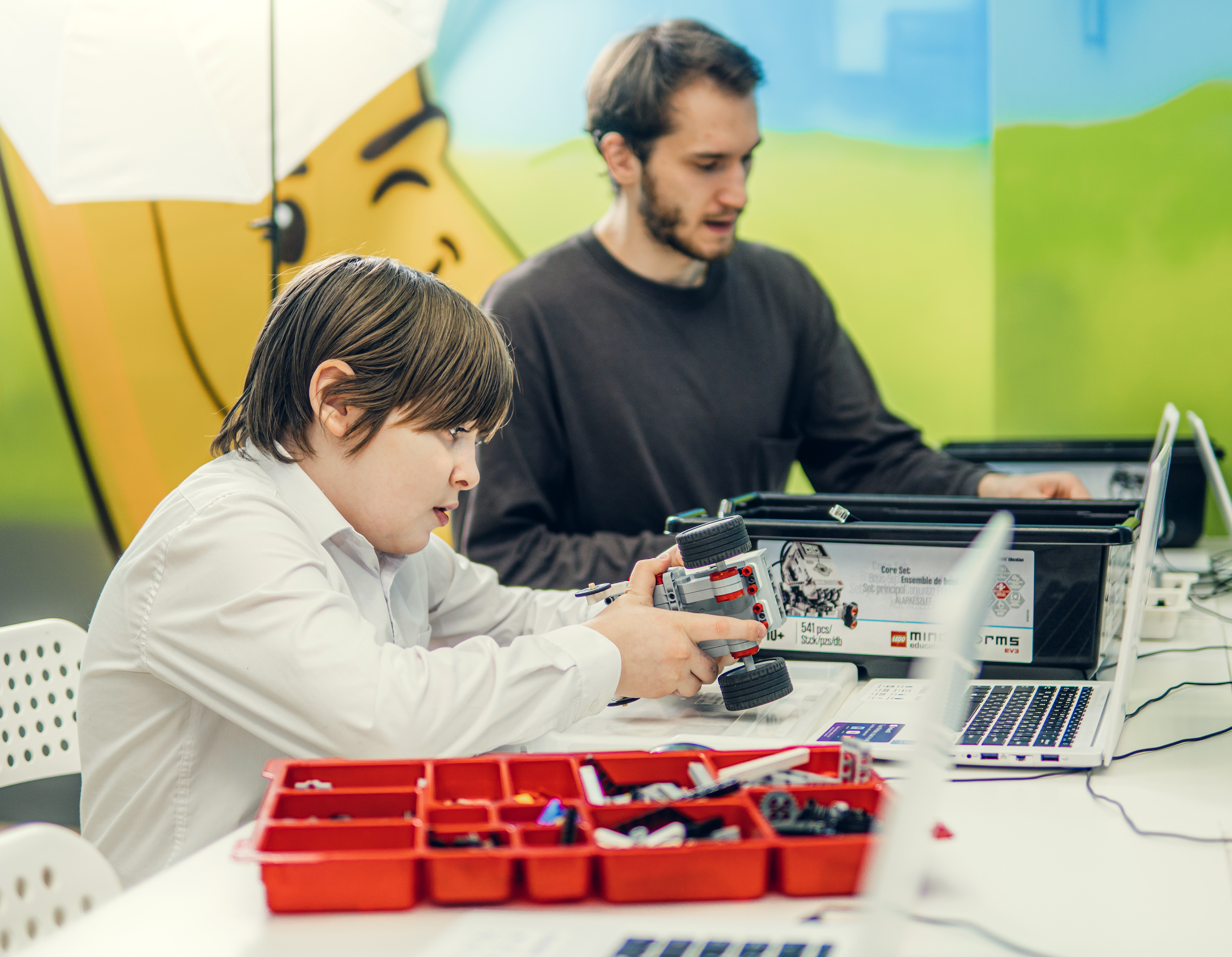 GoROBO №5