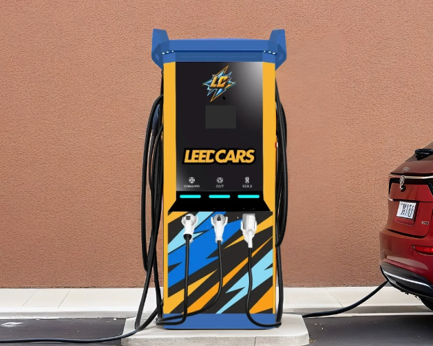 LEEDCARS №4