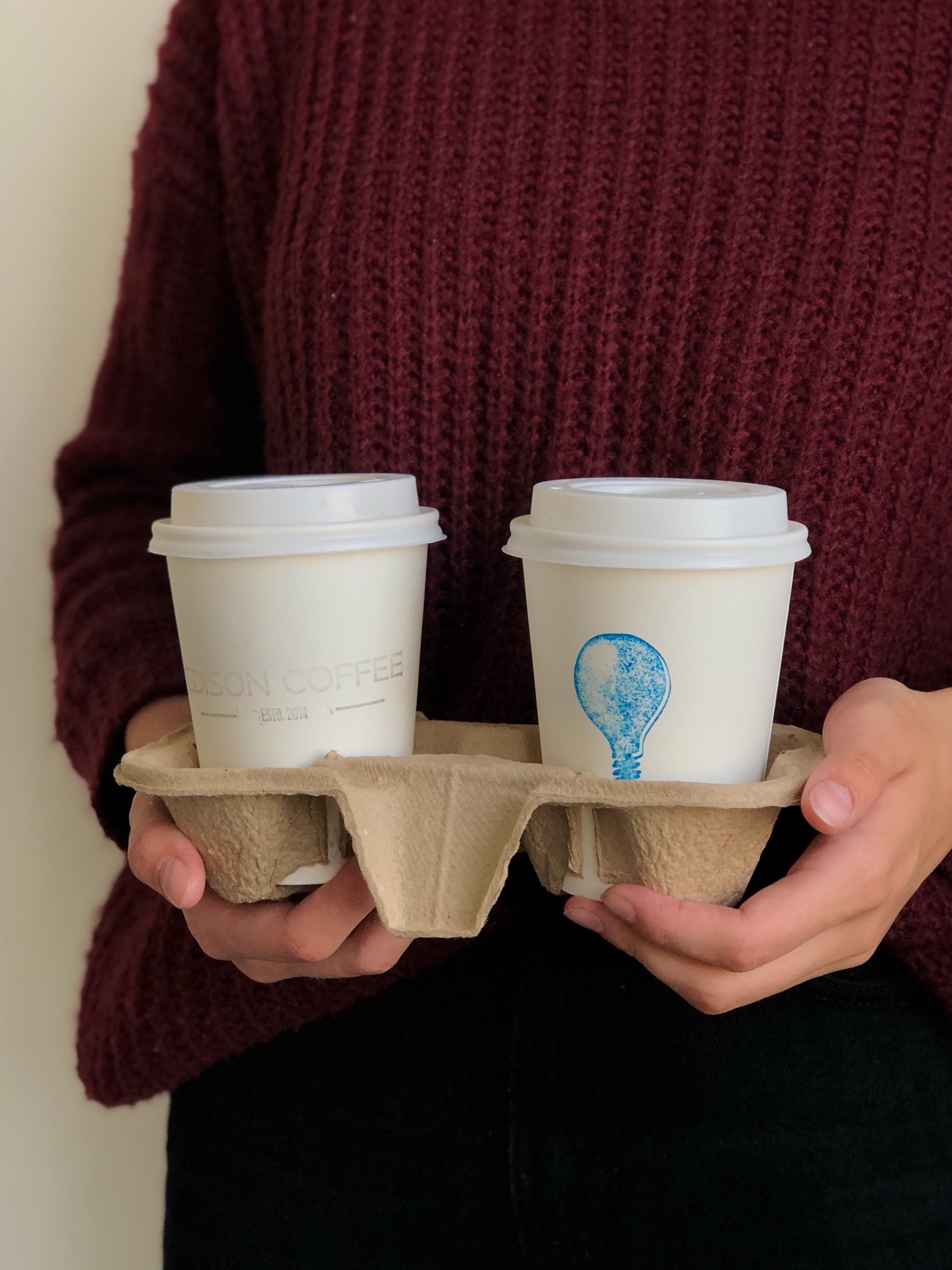 Edison Coffee №7