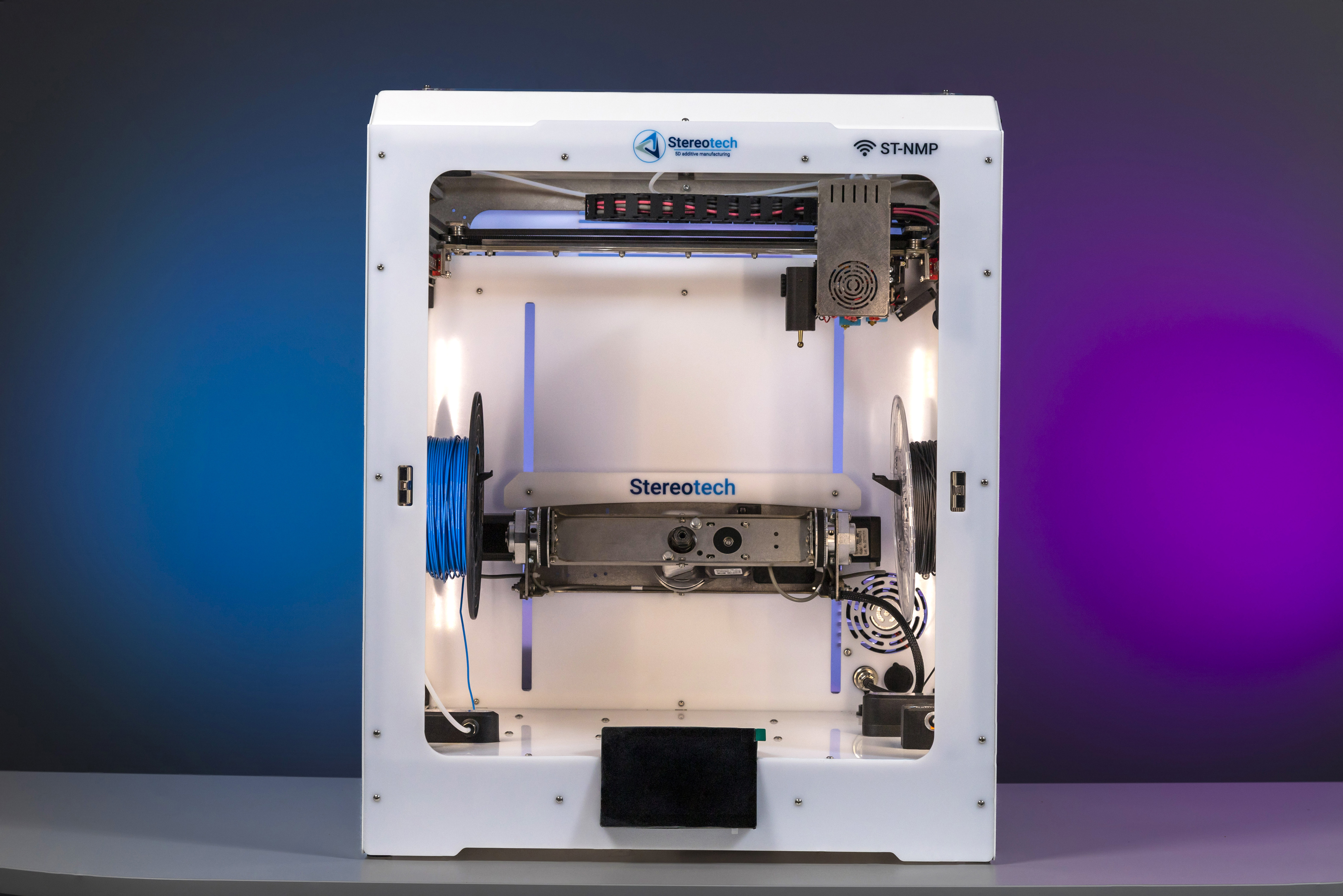 Stereotech №8
