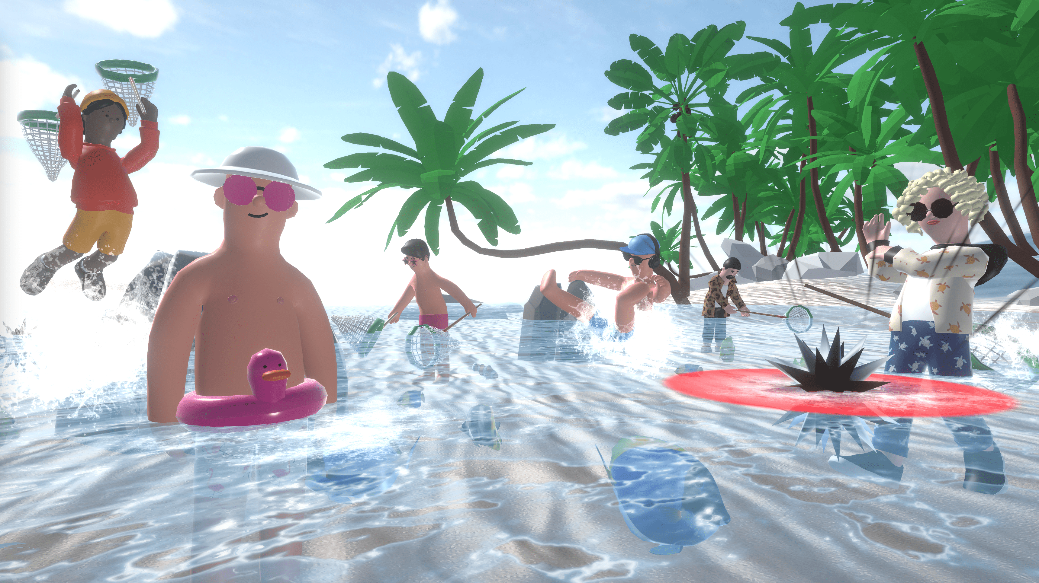 Avatar Games №5