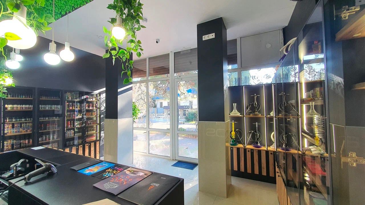 Smoking Shop №3