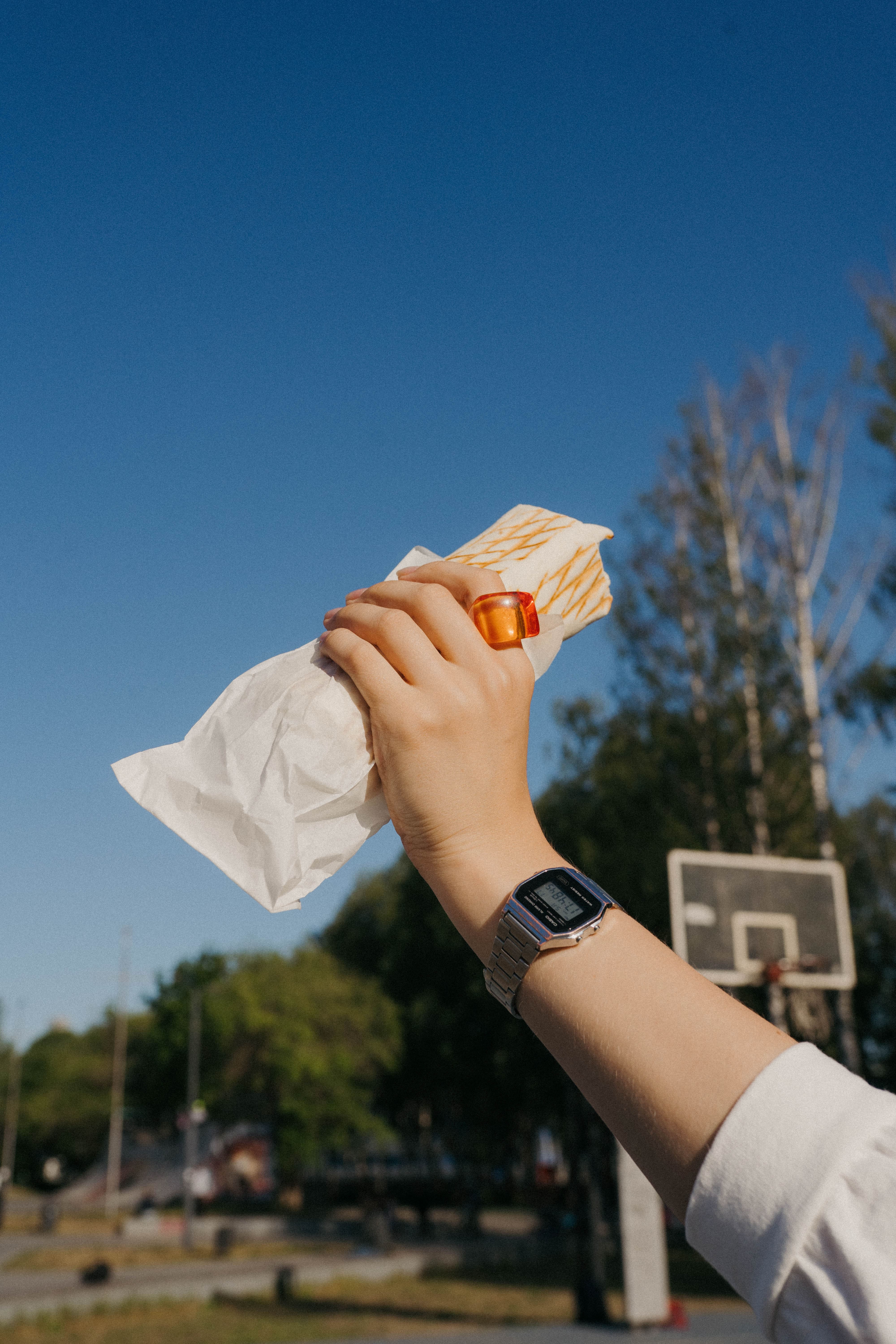 Eat to End №8