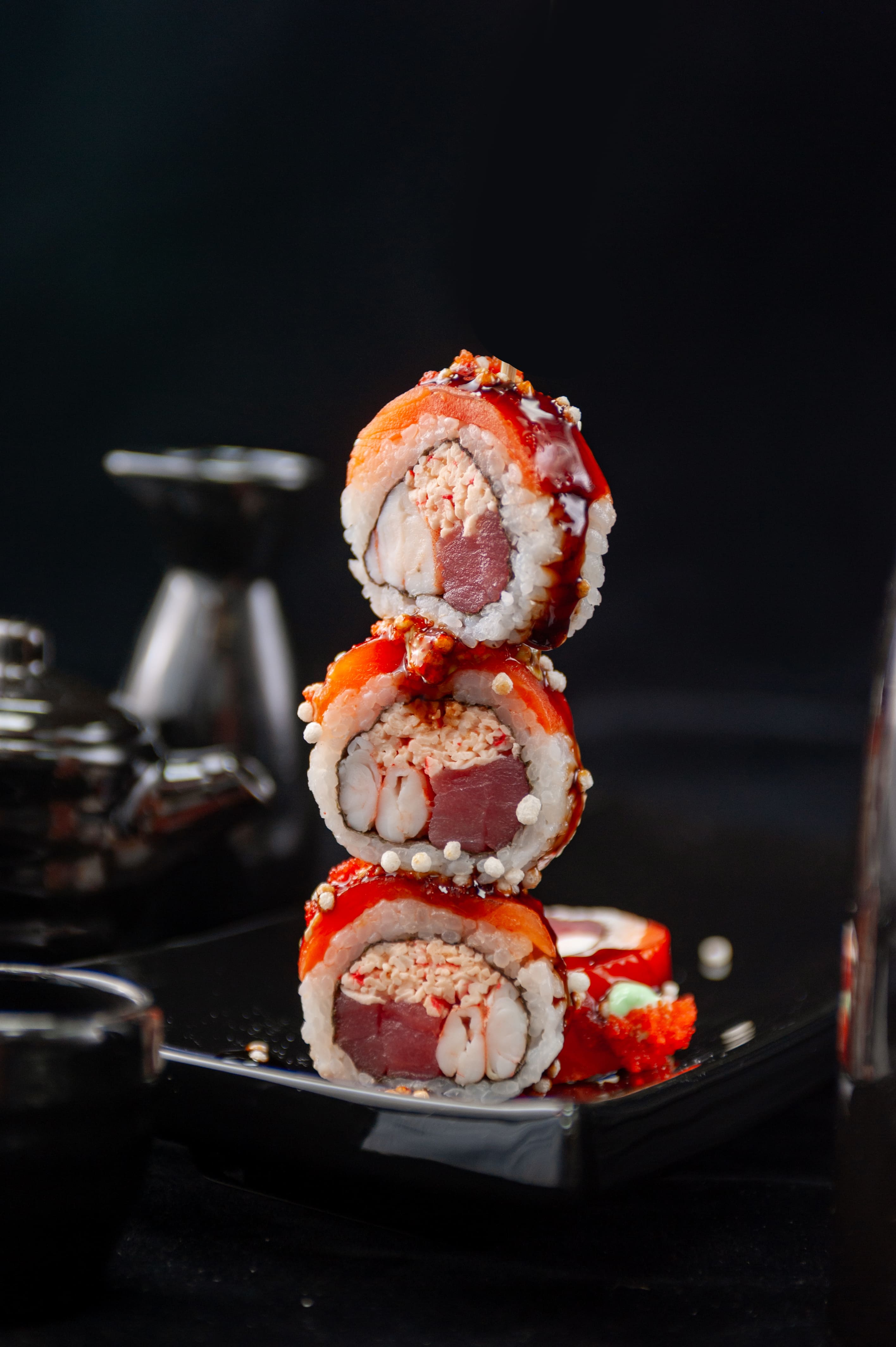 SUSHI HOUSE №4