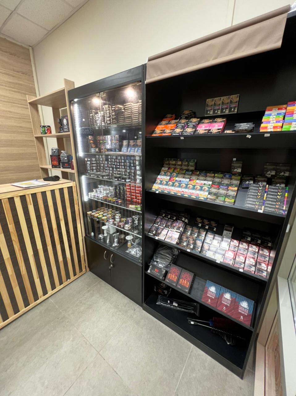 Smoking Shop №20