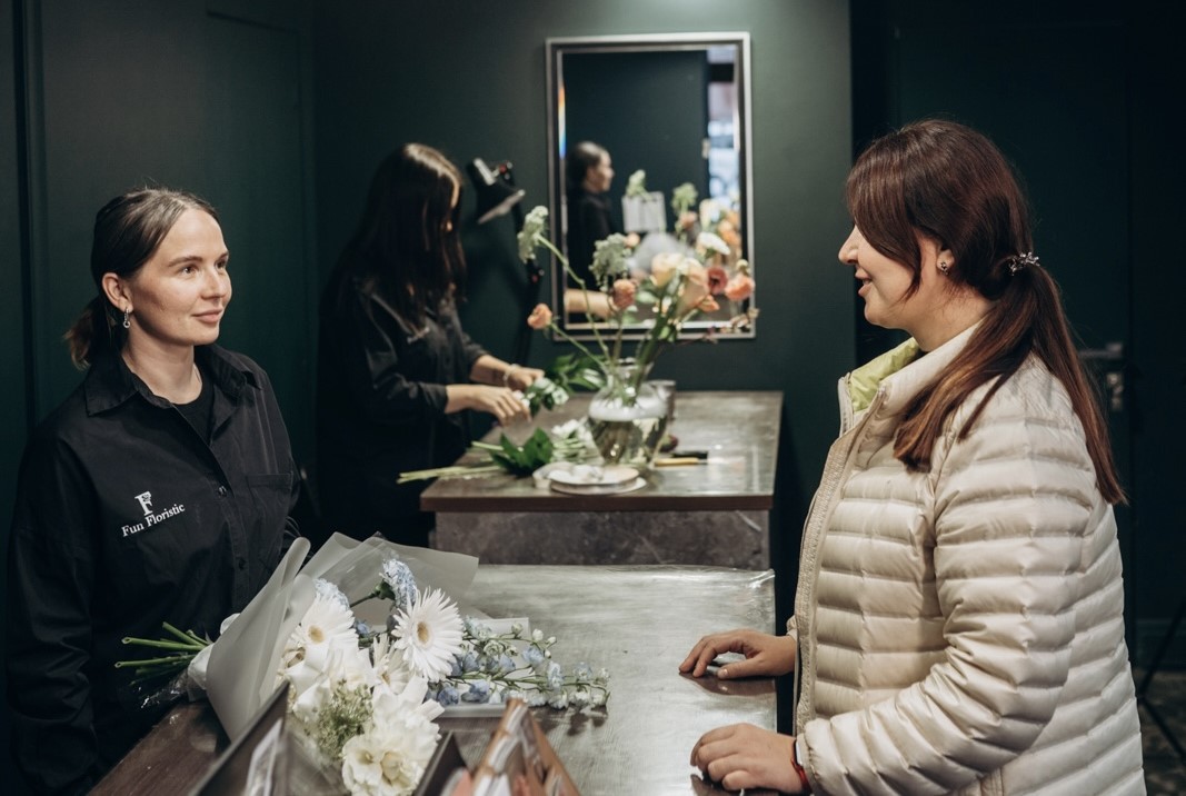 Fun Floristic №5