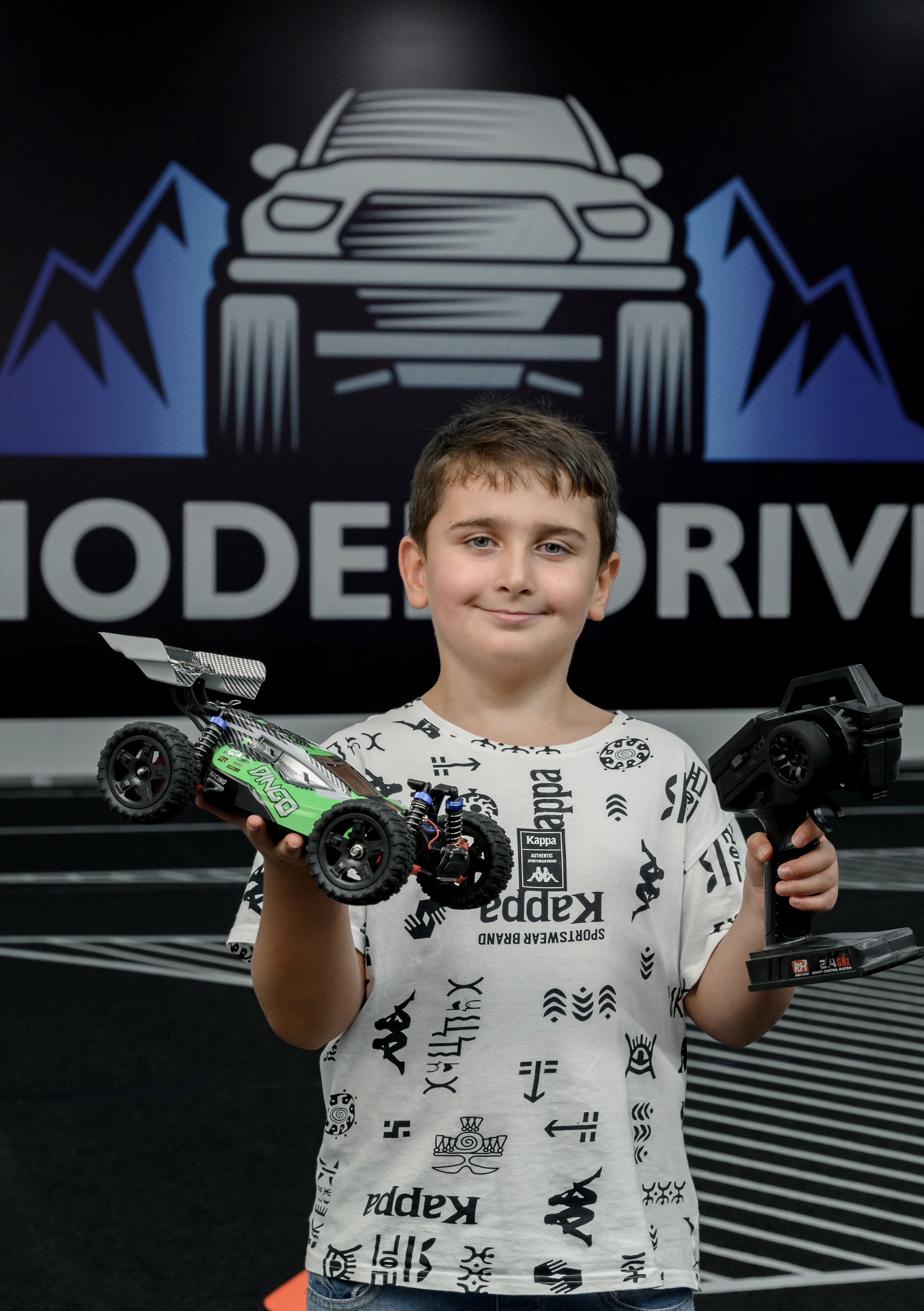 Model Drive №22