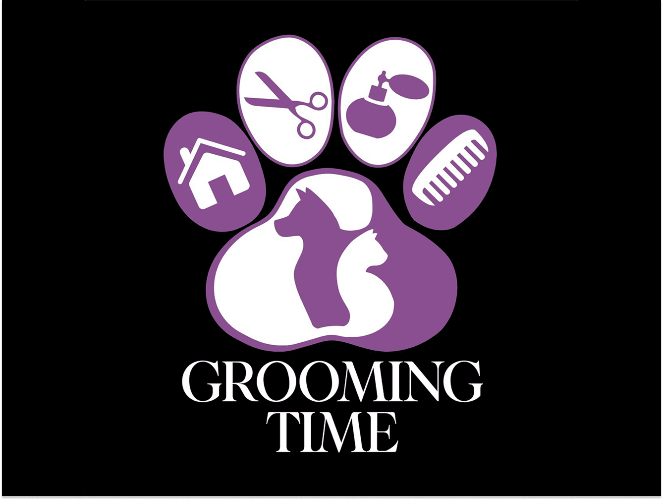 Grooming Time