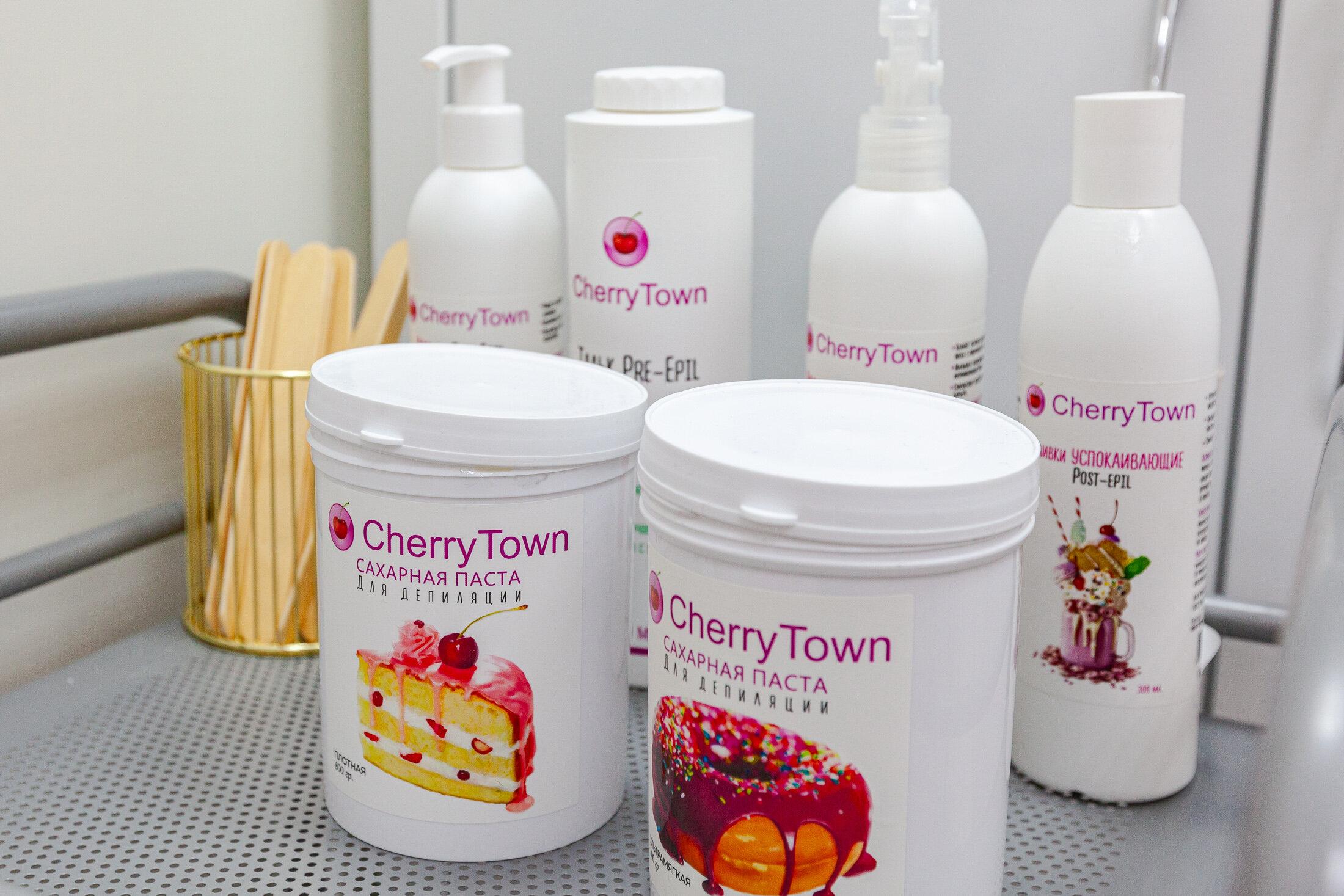 Cherry Town №4