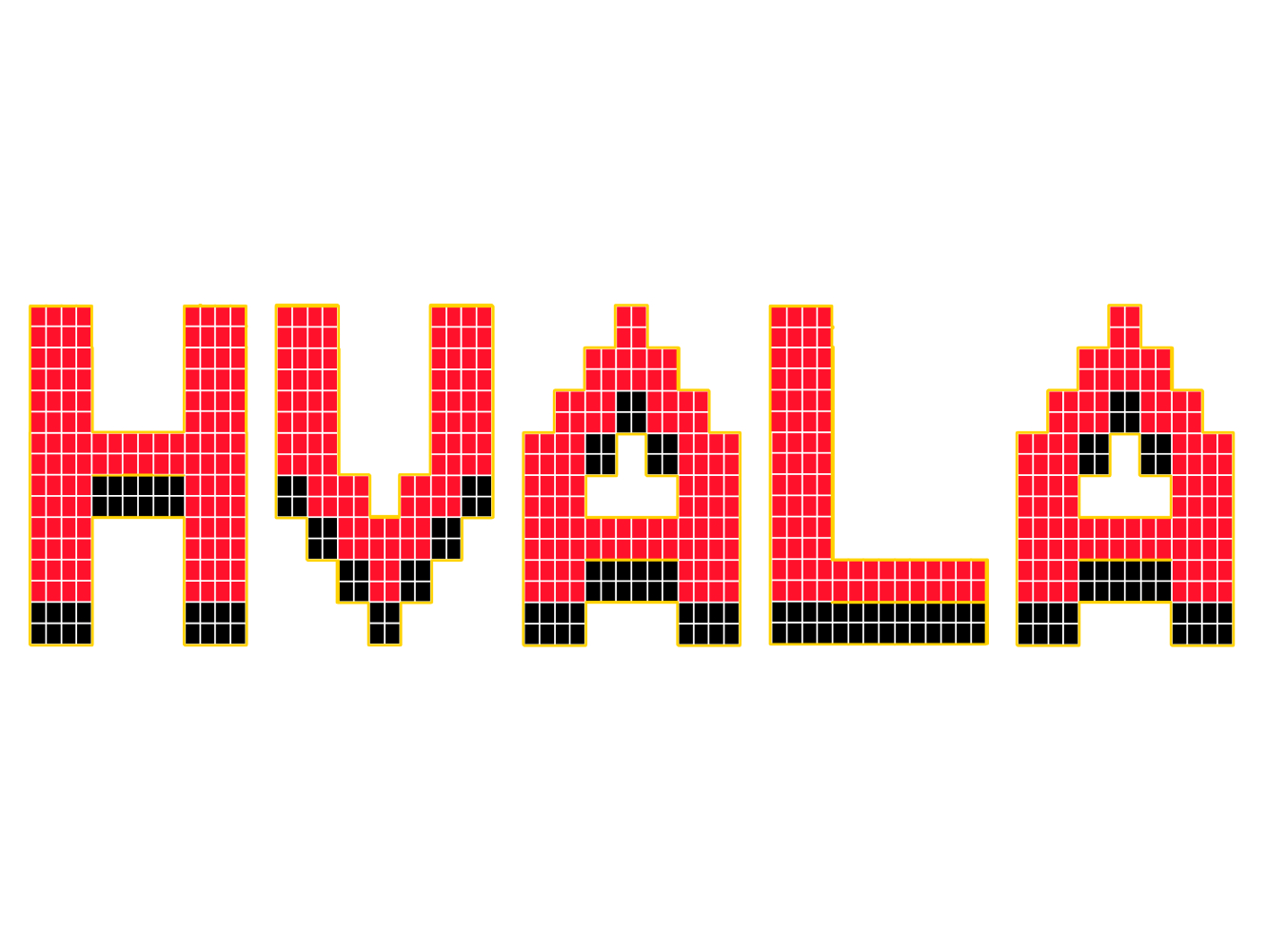 HVALA