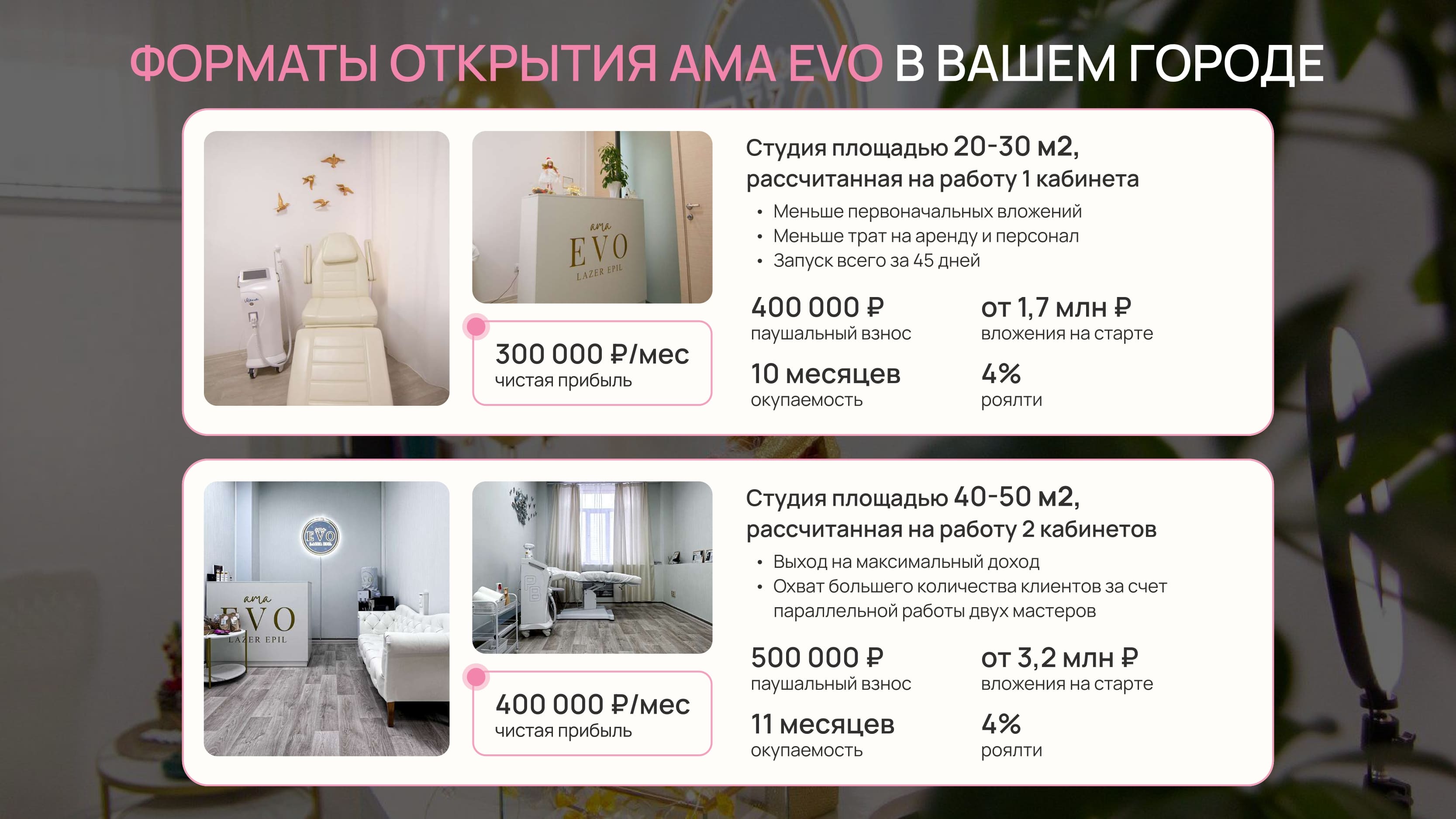 Ama EVO №28