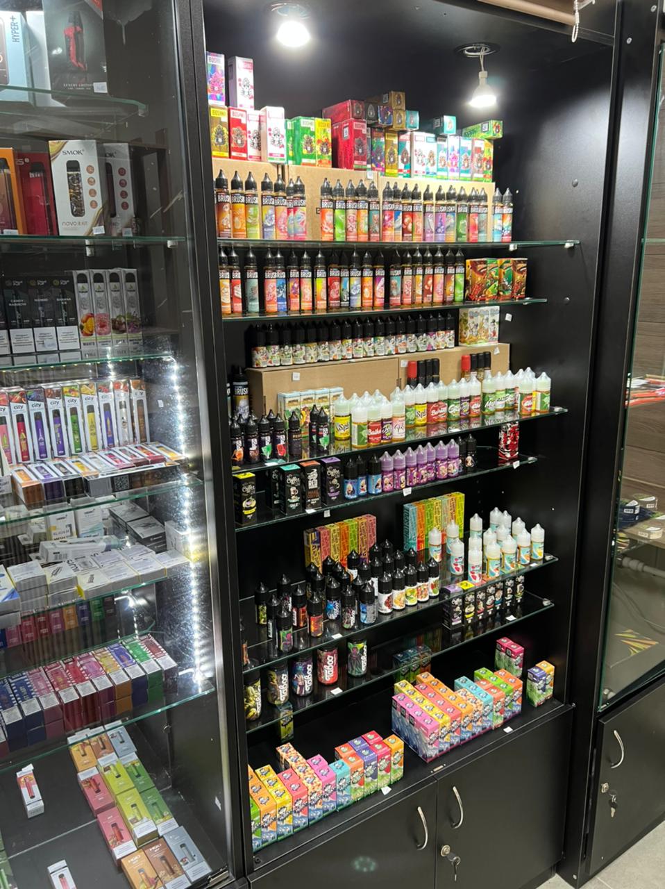 Smoking Shop №22