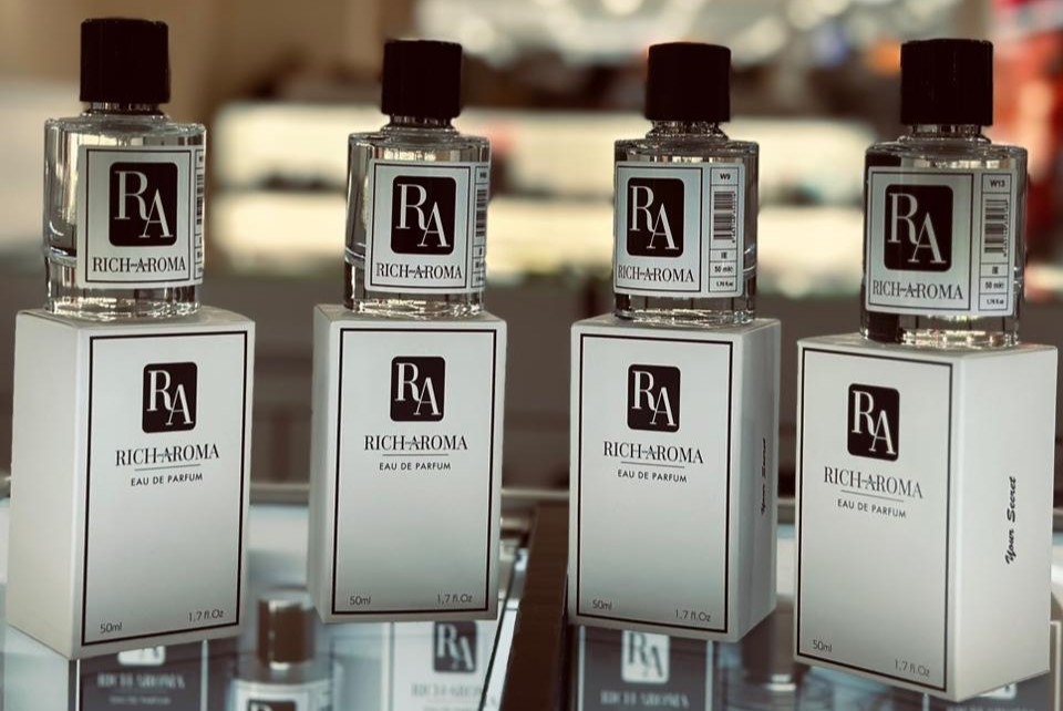 Rich Aroma №5