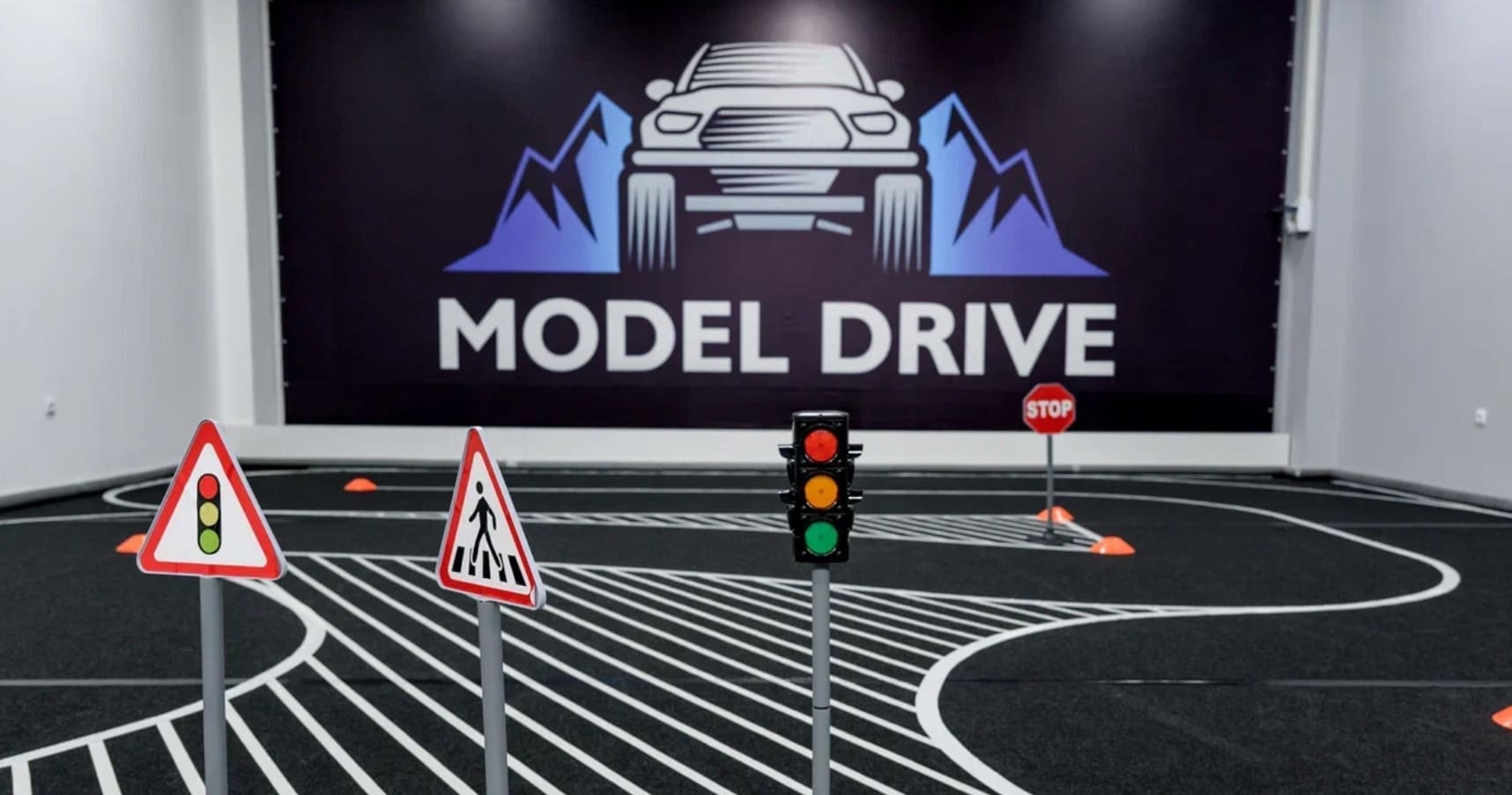 Model Drive №29