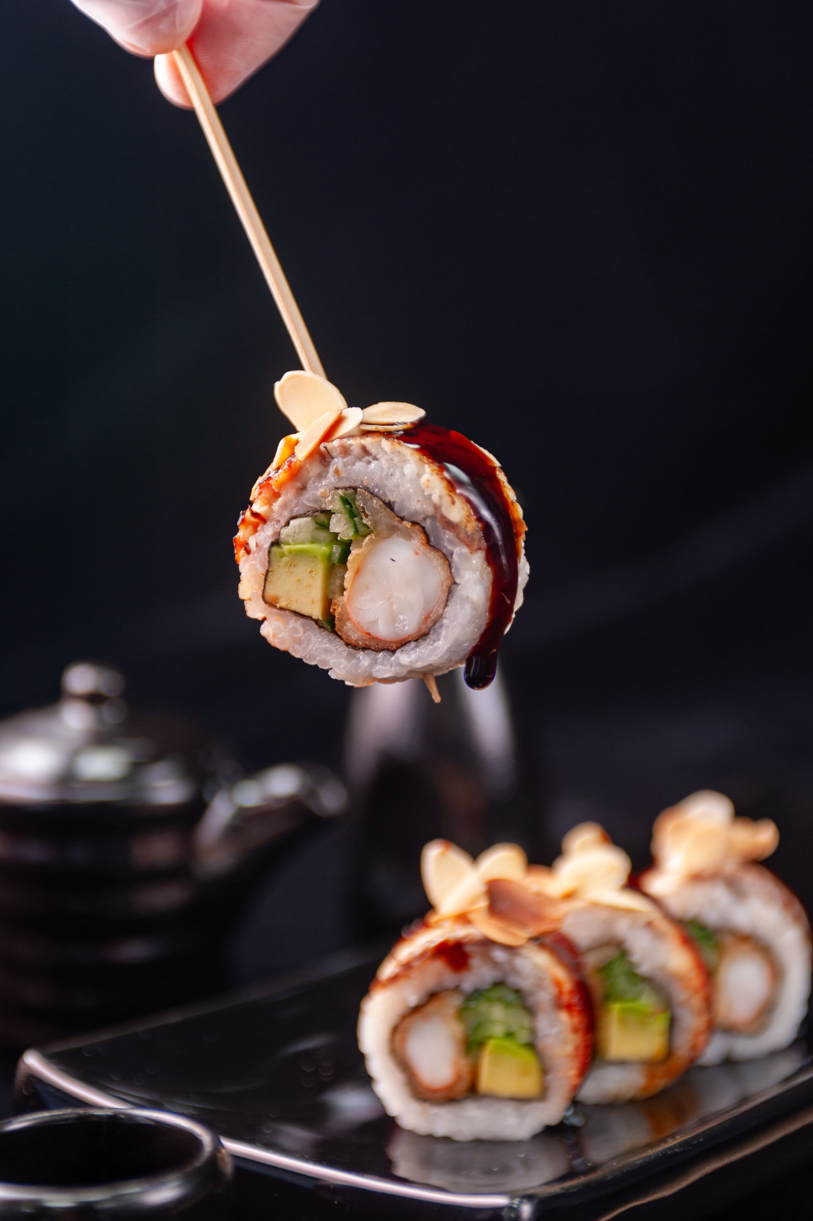 SUSHI HOUSE №3